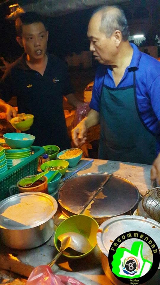 BICARA PERJUANGAN: GEMPAR ! MEE KARI MERDEKA GARDEN IPOH 