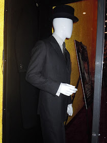 Colin Firth's The King's Speech movie costume