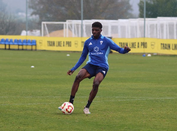 Moussa Diarra: "Me voy con ganas de dar más pero volveré más fuerte"