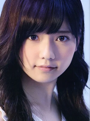 Member Tercantik AKB48 Paruru