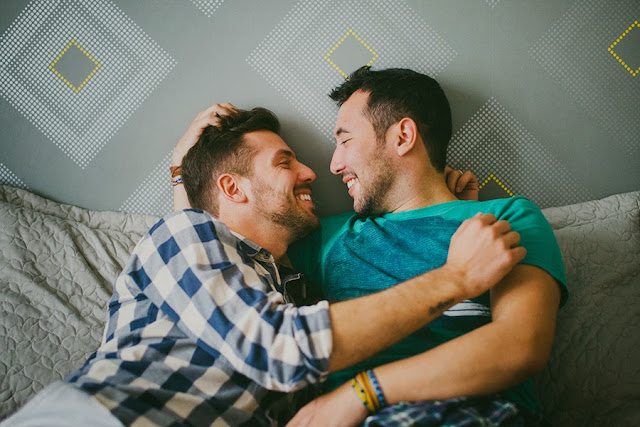 Londrina fotografia ensaio casal homossexual Sonhos Altos