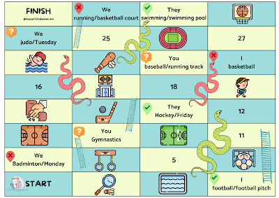 snakes and ladders