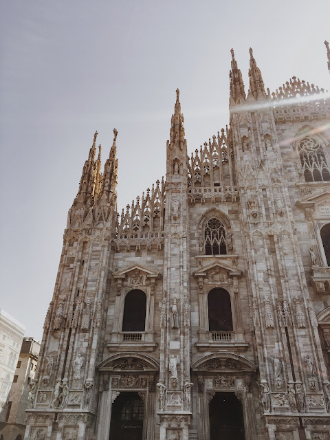 Katedra Duomo Di Milano