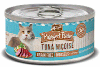 Purrfect Bistro Tuna Nicoise