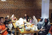 Bukber Bersama Keluarga adalah Momentum Mempererat silaturahmi