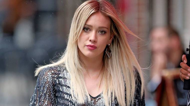  Terjemahan Lirik Lagu Sparks ~ Hilary Duff 