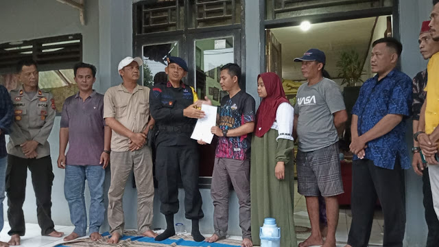 Mediasi Damai Kesalahfahaman  Warga Ds.Sukajadi Kec.Panggarangan dengan Dugaan Personil Brimob Batalyon C Panggarangan