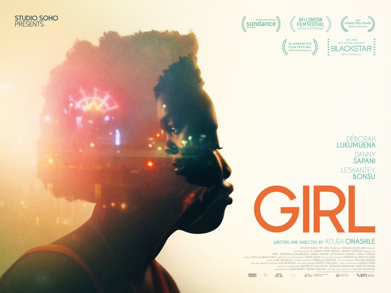 Girl poster