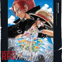 ONE PIECE FILM RED ORIGINAL SOUNDTRACK