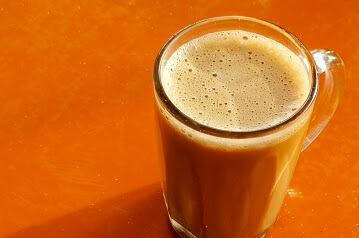 Cara Membuat Minuman Teh Tarik