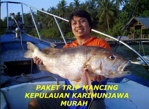 Paket Mancing di Karimunjawa