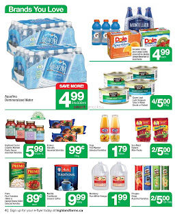 Highland Farms Flyer Valid May 25 to 31, 2017