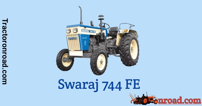 Swaraj 744 FE ट्रेक्टर फीचर्स प्राइस और स्पेसिफिकेशन