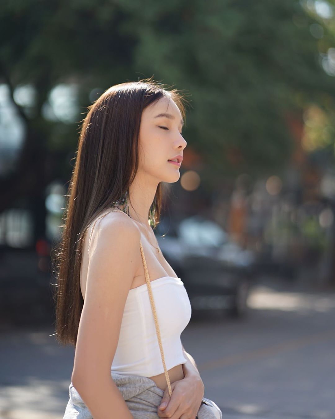 Sophida Rachanon – Most Beautiful Thai Trans Model Instagram