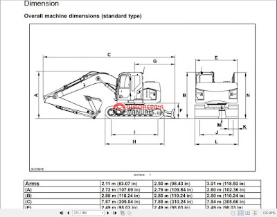 Case Excavator Operator's Manual Full Download