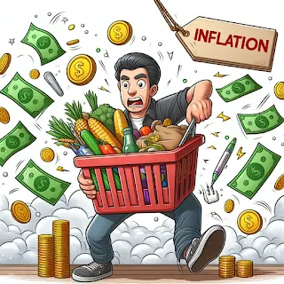 What is inflation, and how does it work?
