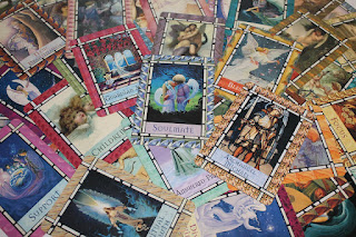 Lectura del Tarot online