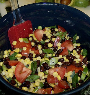 Black Bean & Corn Salad