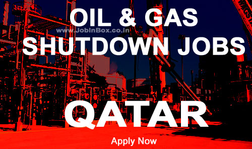 EMCO Qatar : Qatargas Shutdown jobs : Al Sami Manpower Supplier : Interview at Baroda