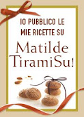 Le mie ricette anche su MatildeSu