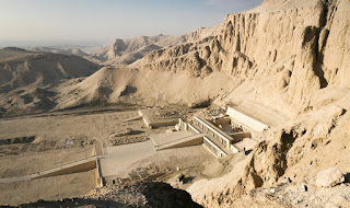 Hatshepsut Temple 