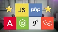 Master en webs Full Stack: Angular, Node, Laravel, Symfony +