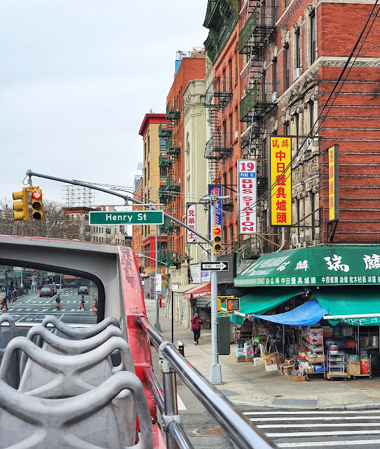 Nova York em tempos de pandemia