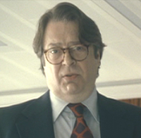 Roger Allam - The Iron Lady