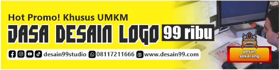 Jasa Desain Logo Profesional Paling Murah