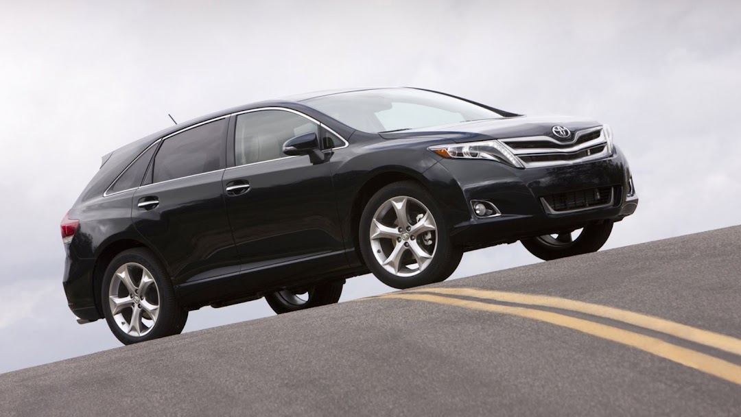 2013 Toyota Venza HD Wallpaper