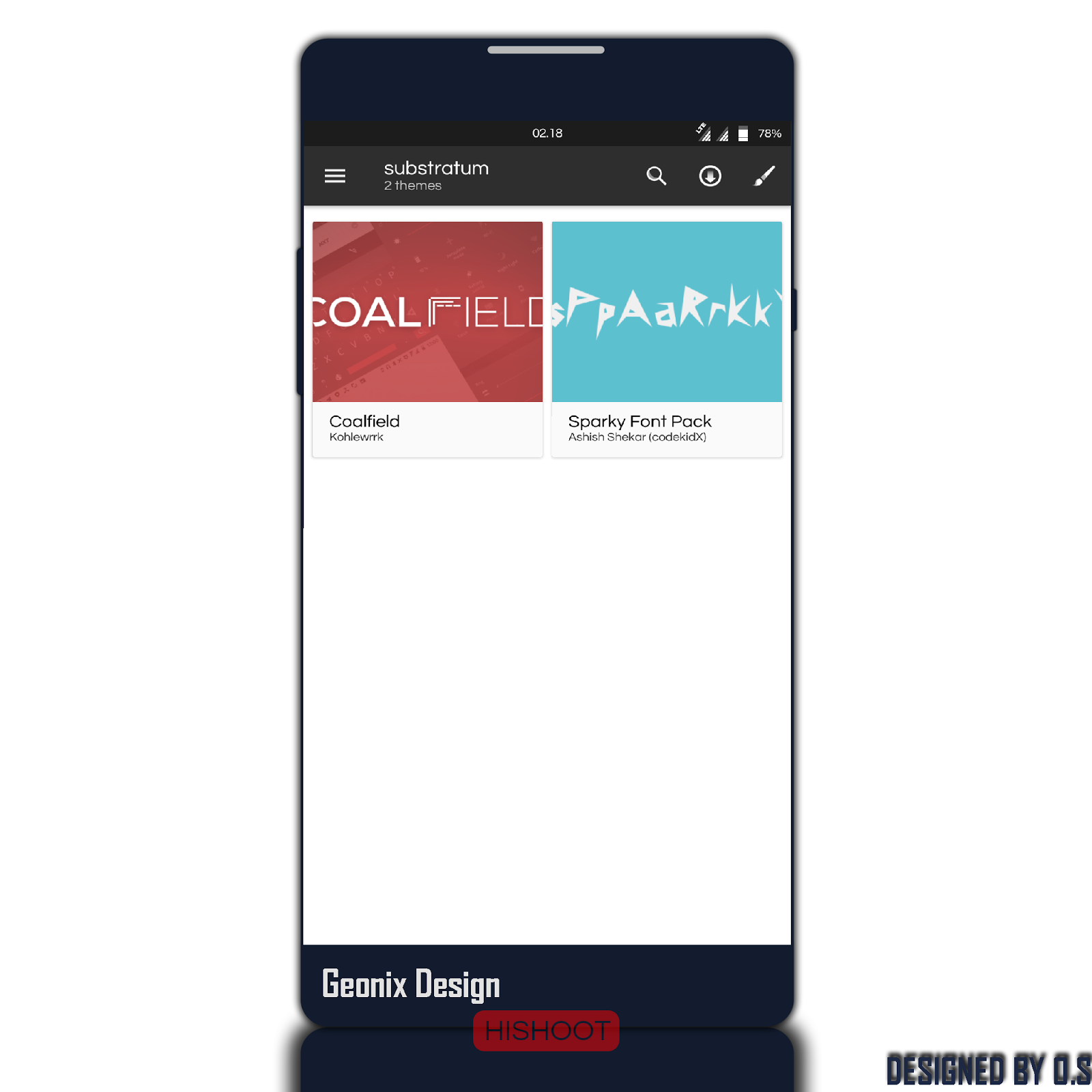 Mengganti Tema Android
