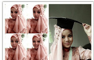49+ Kebaya Wisuda Modern Berhijab, Model Terbaru!