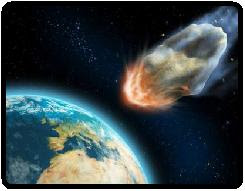 Asteroide está a caminho da Terra e pode colidir em 2014