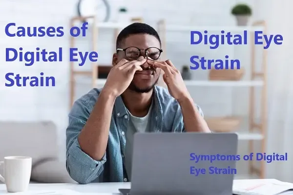 Relief From Digital Eye Strain: Treatment And Symptoms Explained