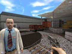 Half-Life Blue Shift screenshot 3