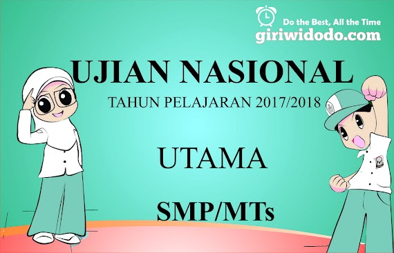 Soal Unbk Matematika Smp Kelas 9