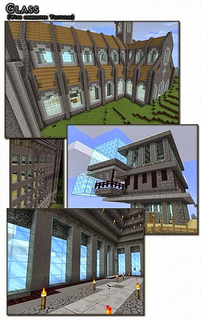 [Texture Packs] Minecraft SixtyGig Texture Pack 1.6.4/1.6.2