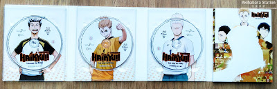 Reseña de "Haikyu!! Los Ases del Voley" Ed. Blu-Ray Coleccionista temporada 2 vol 2