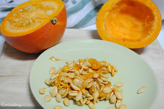 calabaza hokkaido ensalada kürbis pumpkin 