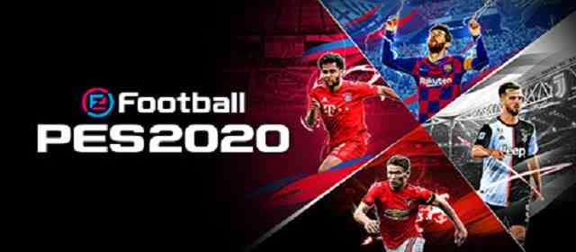 Android Pes 2020 Full Apk + OBB Tek Link indir eFootball