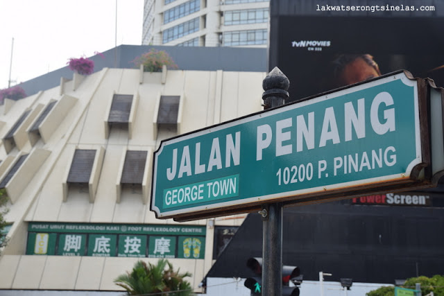 MEMORIES OF PENANG, MALAYSIA