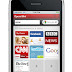 The browser Of opera Of mini is approved for the arrangement into Apple Of app Of store