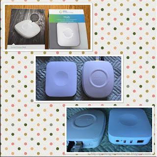 SmartThings Hub 1 and Hub 2