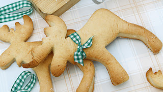 Galletas navideñas