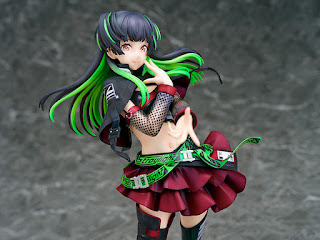 e iDOLM@STER Shiny Colors – Mayuzumi Fuyuko: Neon Light Romancer Ver., Good Smile Company