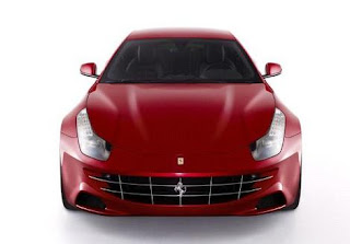 Ferrari FF Concept Pictures