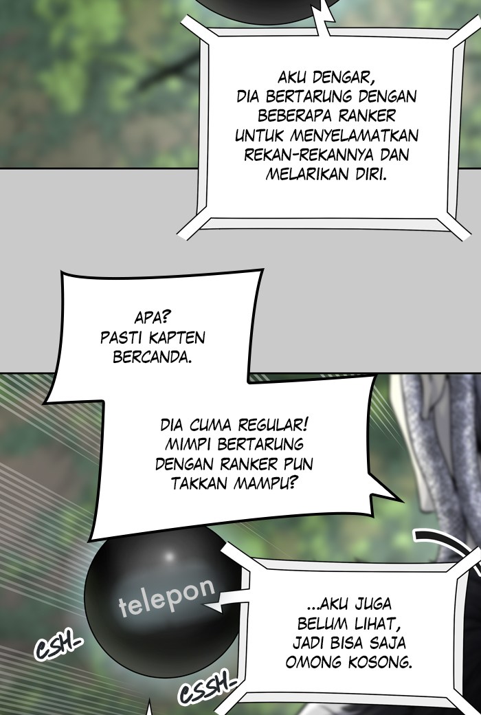 Webtoon Tower Of God Bahasa Indonesia Chapter 417