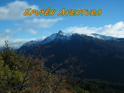 Cerro Dedo Gordo - Comarca Andina - El Bolsón - Epuyén Aventura Guía