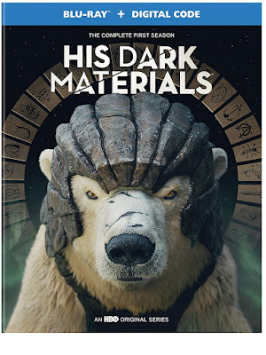 His Dark Materials Season 1 Bluray