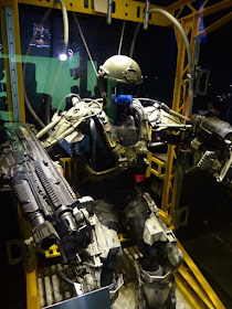 Edge of Tomorrow EXO Suit